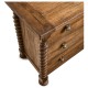 Tamarisk 3 Drawer Nightstand