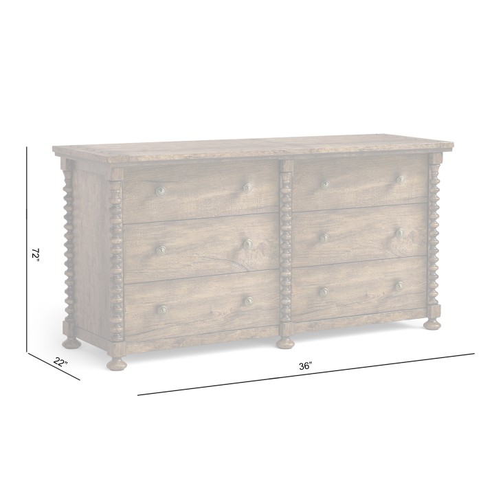 Tamarisk Dresser