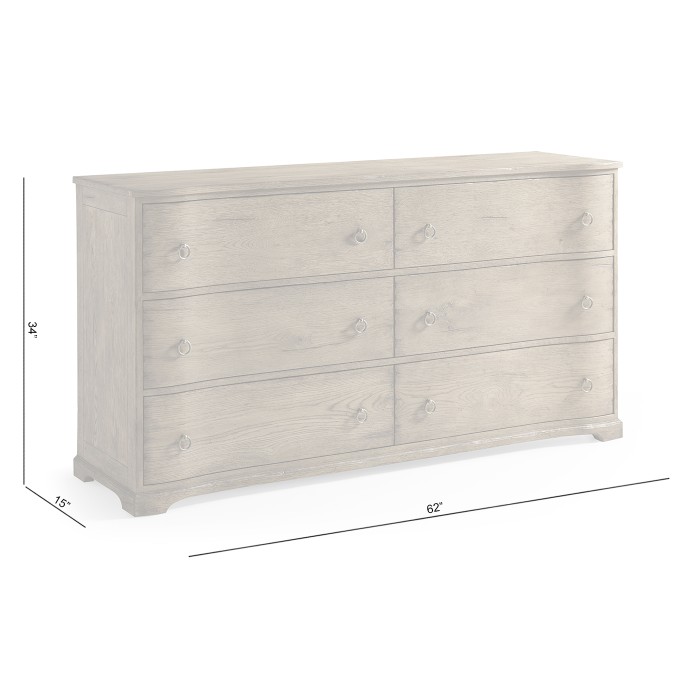 Echo Canyon Double Dresser