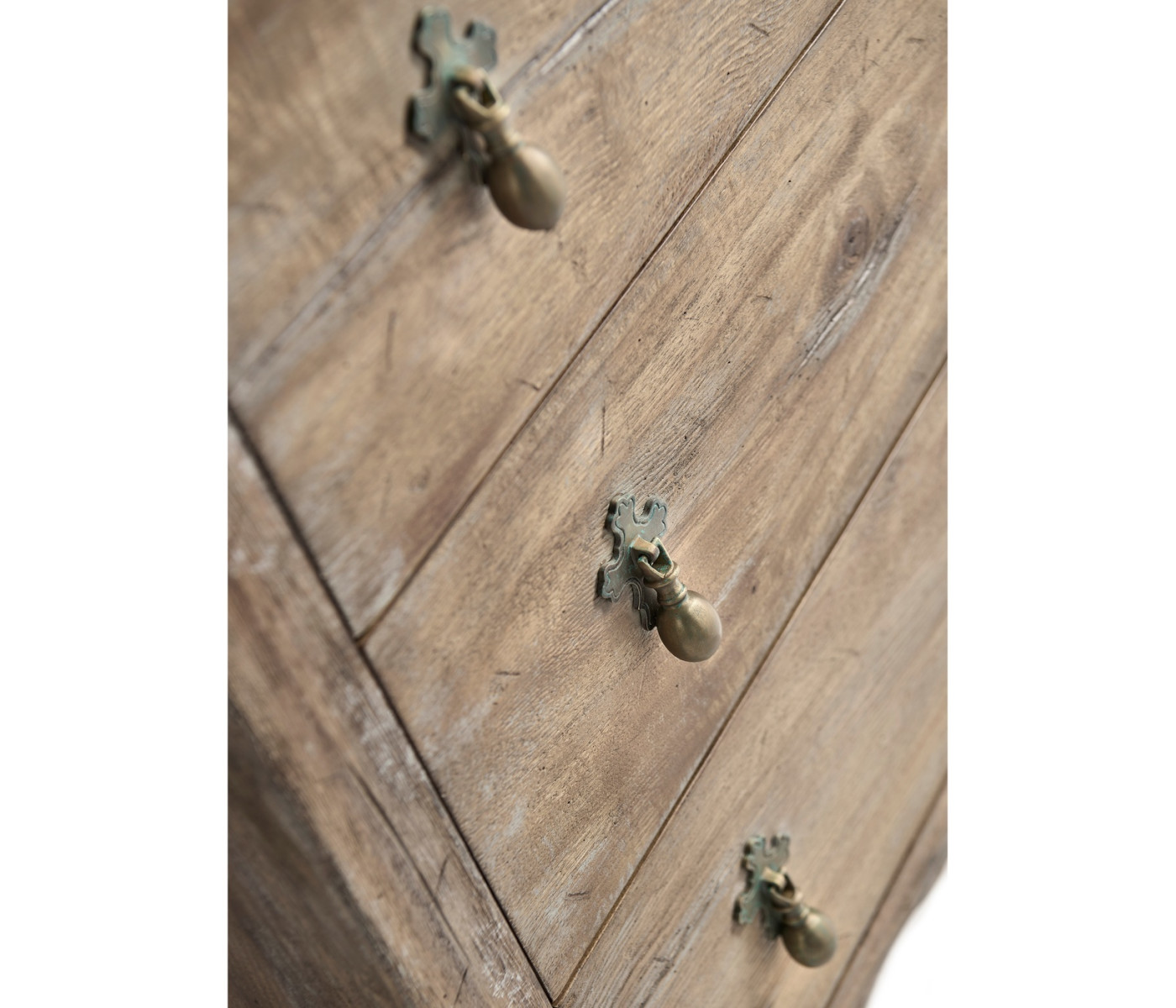 Caldera 3 Drawer Chest