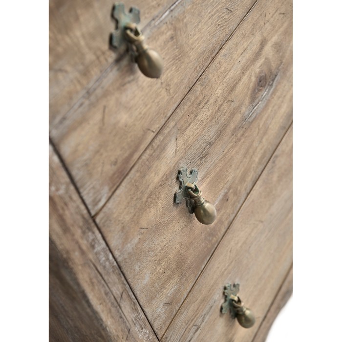 Caldera 3 Drawer Chest