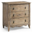 Caldera 3 Drawer Chest