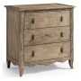 Caldera 3 Drawer Chest