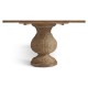 Palm Court Rattan Dining Table 120