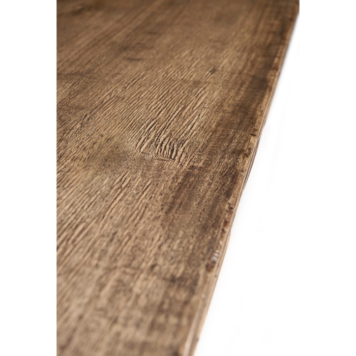 Palm Court Rattan Dining Table 120