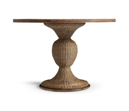 Palm Court Rattan Centre Table