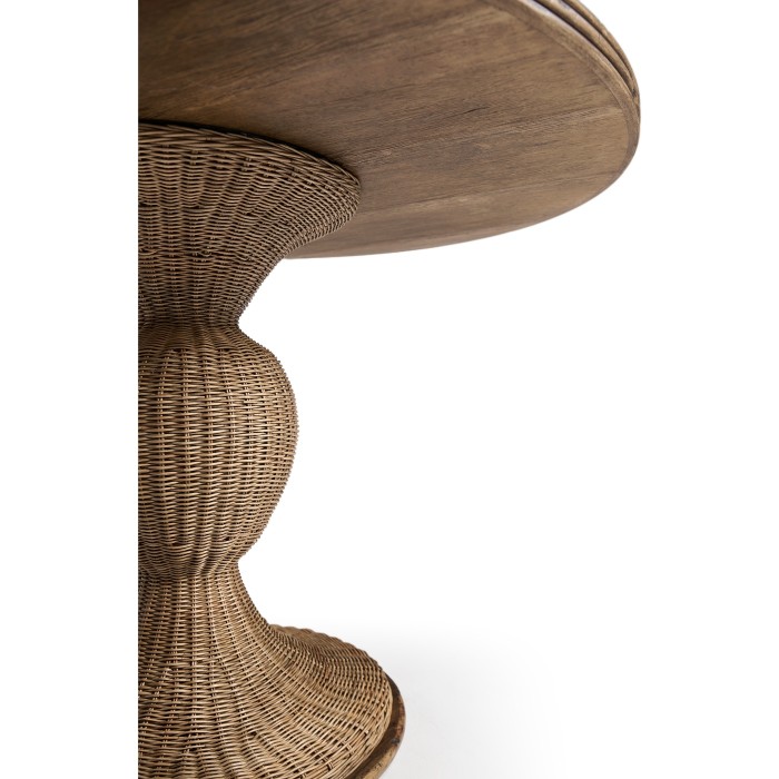 Palm Court Rattan Centre Table