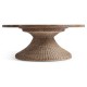 Palm Court Rattan Coffee Table