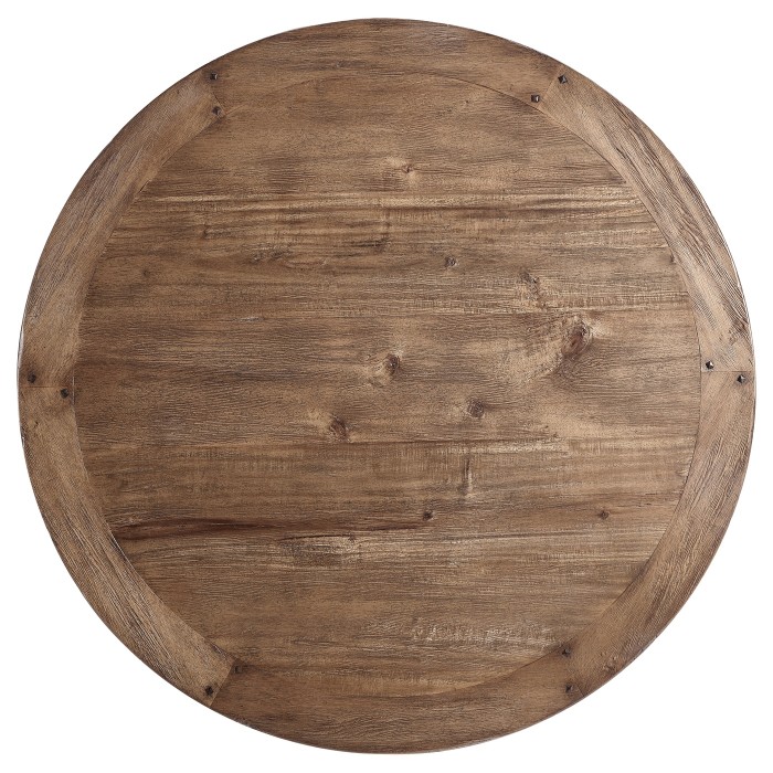 Palm Court Rattan Coffee Table