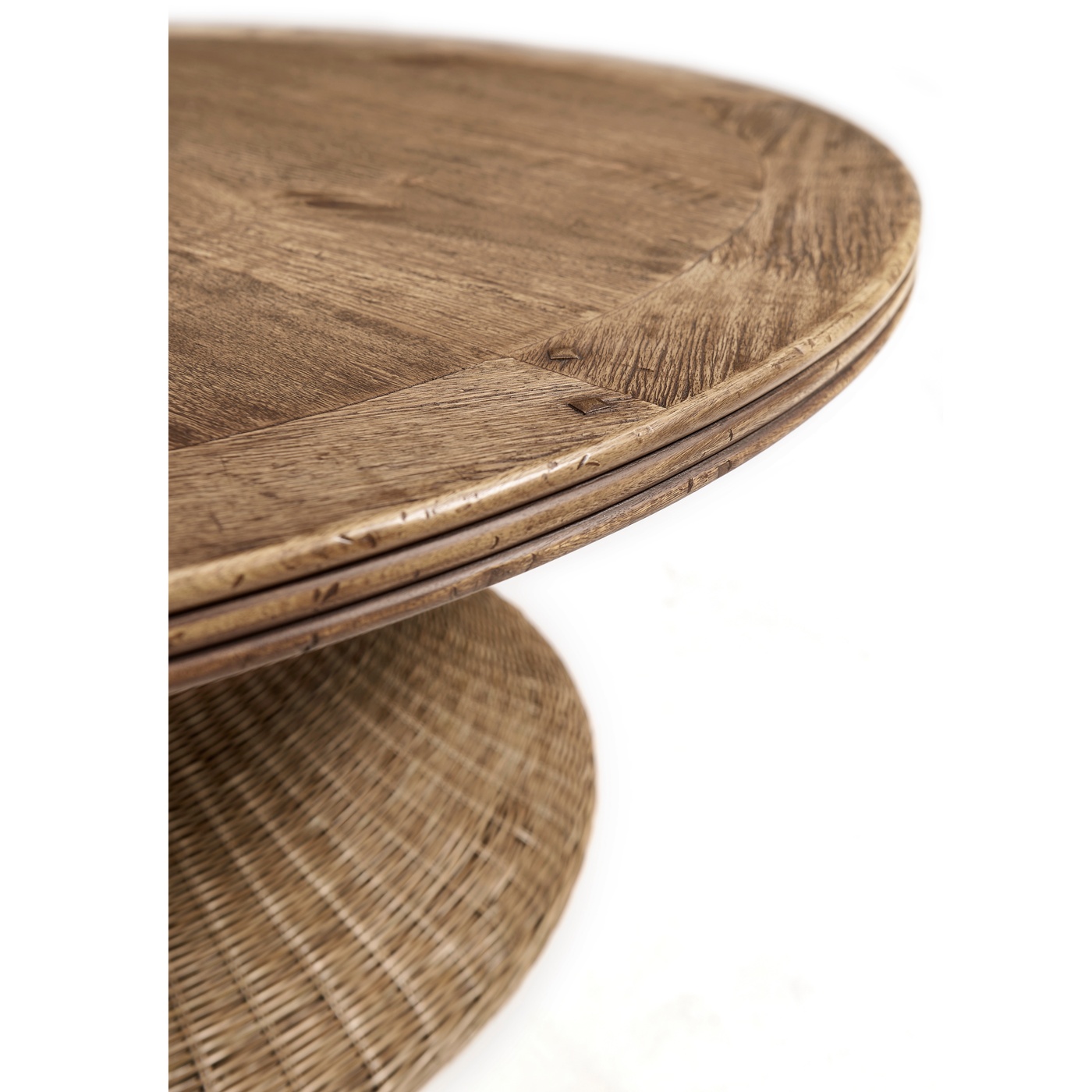 Palm Court Rattan Coffee Table