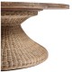 Palm Court Rattan Coffee Table