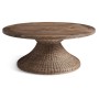 Palm Court Rattan Coffee Table