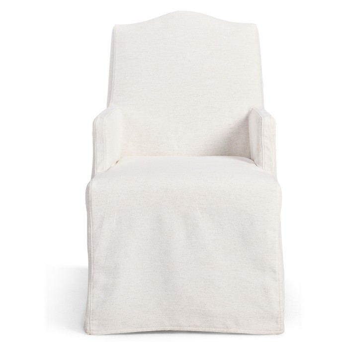 Palm Court Slip Cover Arm Chair