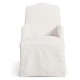 Palm Court Slip Cover Arm Chair