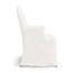 Palm Court Slip Cover Arm Chair