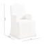 Palm Court Slip Cover Arm Chair