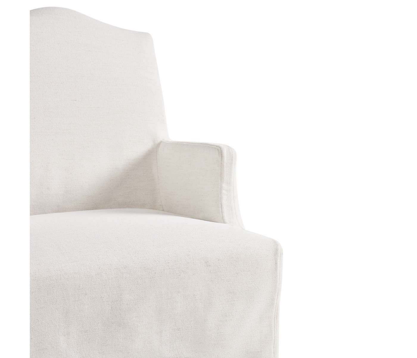 Palm Court Slip Cover Arm Chair
