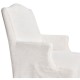 Palm Court Slip Cover Arm Chair