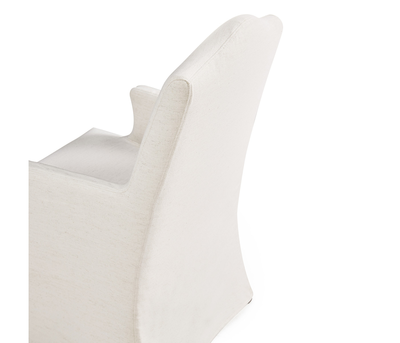 Palm Court Slip Cover Arm Chair