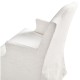 Palm Court Slip Cover Arm Chair