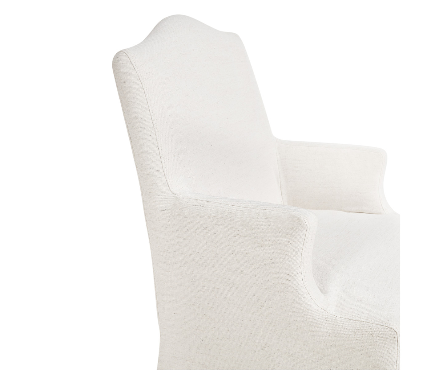 Palm Court Slip Cover Arm Chair