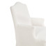 Palm Court Slip Cover Arm Chair