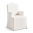 Palm Court Slip Cover Arm Chair