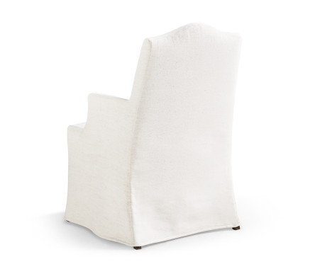 Palm Court Slip Cover Arm Chair