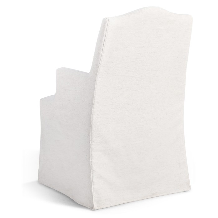 Palm Court Slip Cover Arm Chair