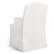 Palm Court Slip Cover Arm Chair