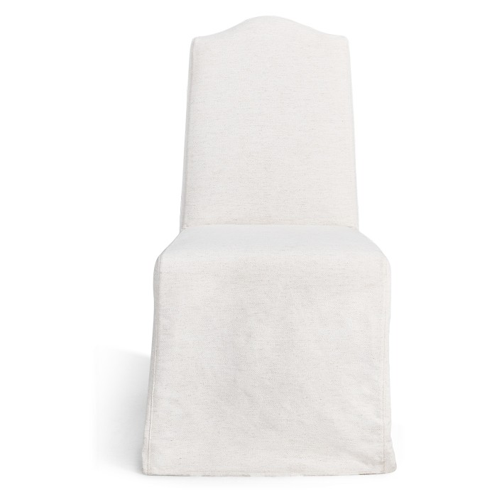 Palm Court Slip Cover Side Chair
