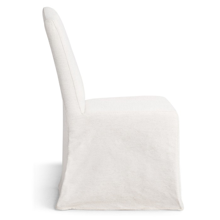 Palm Court Slip Cover Side Chair