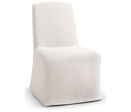 Palm Court Slip Cover Side Chair