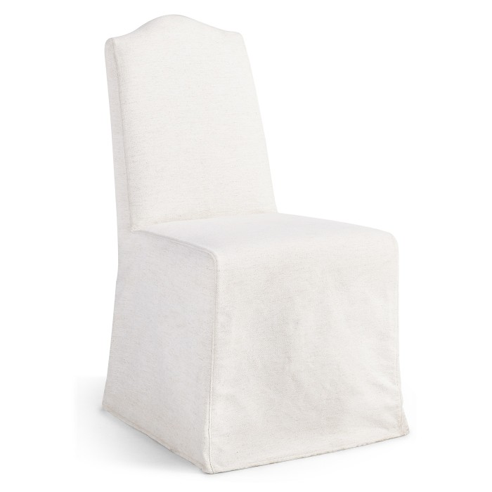 Palm Court Slip Cover Side Chair