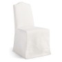 Palm Court Slip Cover Side Chair