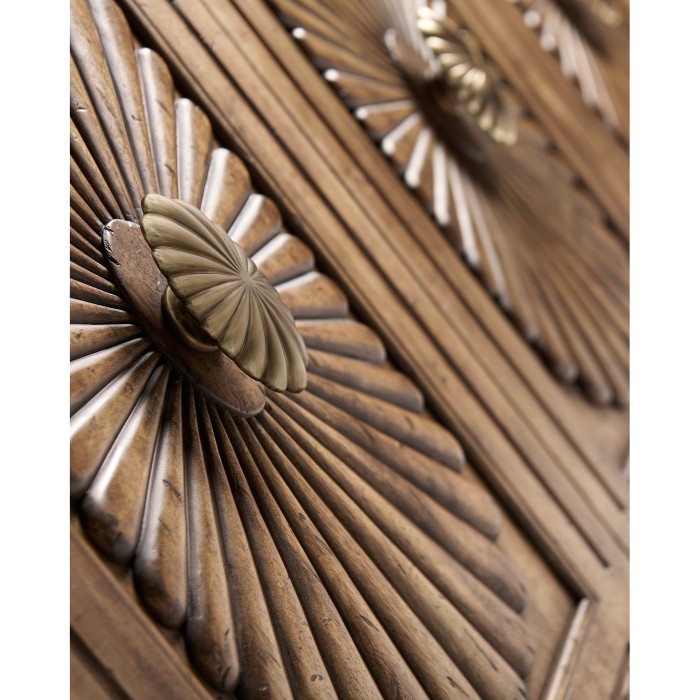 Palm Court Starburst Sideboard
