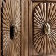 Palm Court Starburst Sideboard