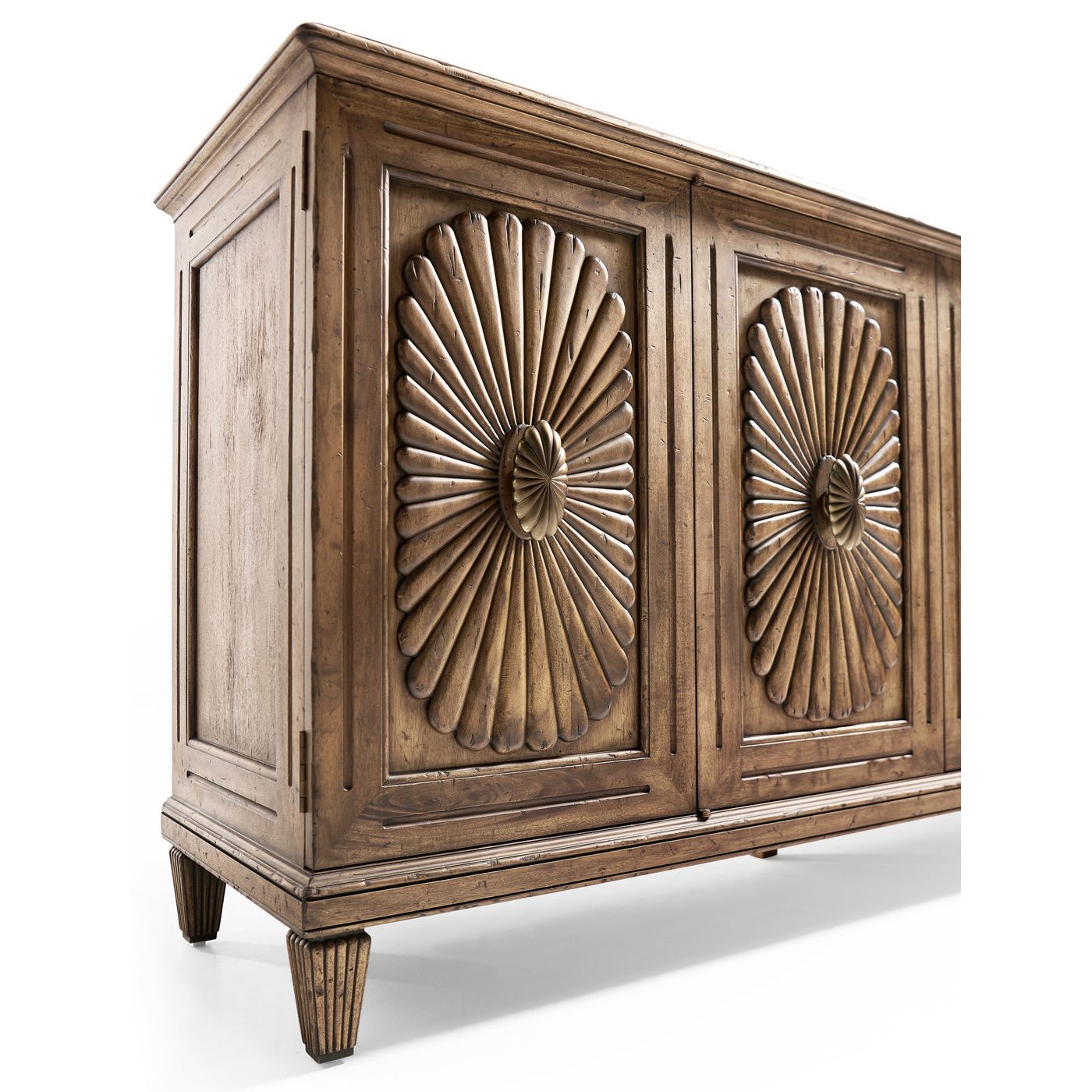 Palm Court Starburst Sideboard
