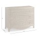 Palm Court Rattan Bow Front Chest