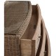Palm Court Rattan Bow Front Chest