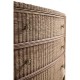 Palm Court Rattan Bow Front Chest