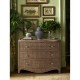 Palm Court Rattan Bow Front Chest