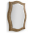 Palm Court Haven Rattan Wall Mirror