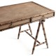 Palm Court Bamboo Writing Desk