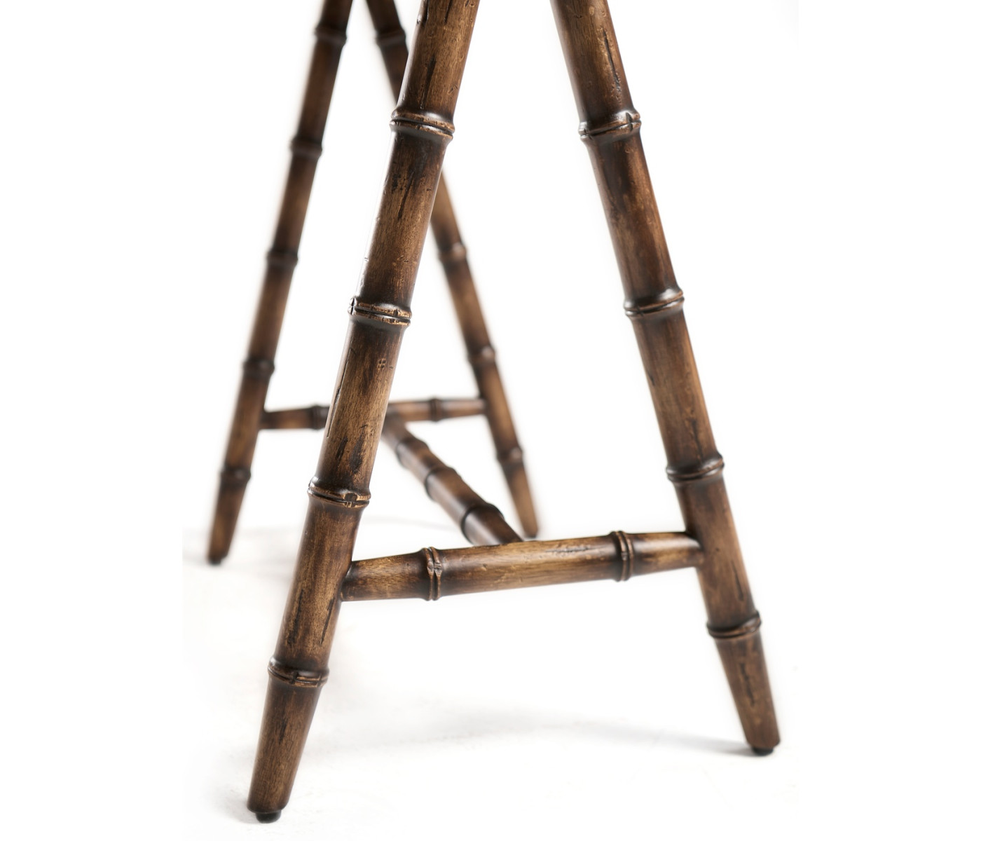 Palm Court Bamboo Writing Desk