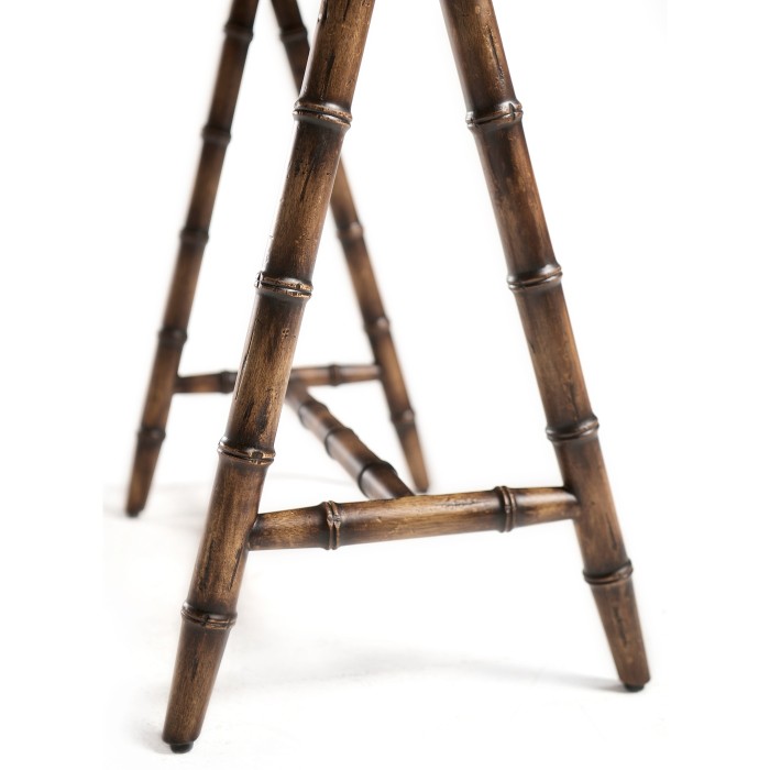 Palm Court Bamboo Writing Desk
