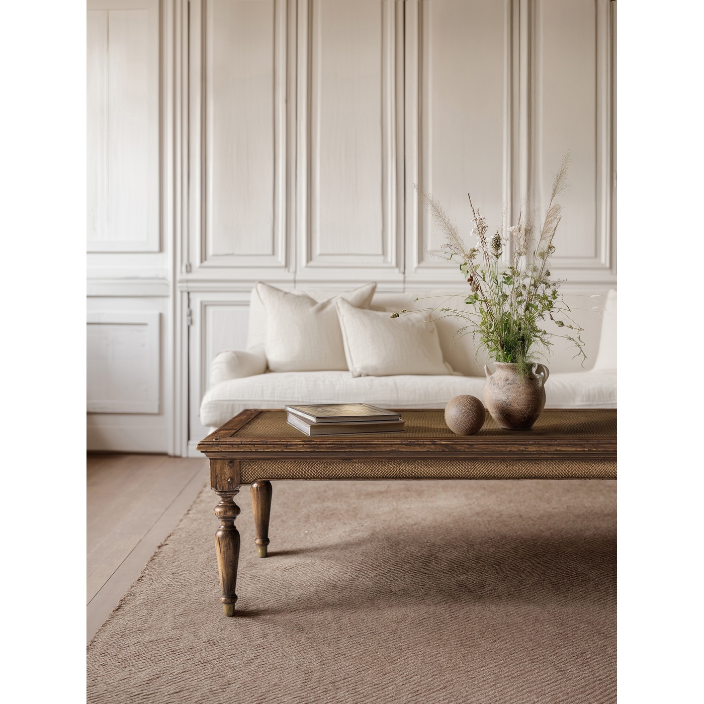 Palm Court Balmond Cocktail Table