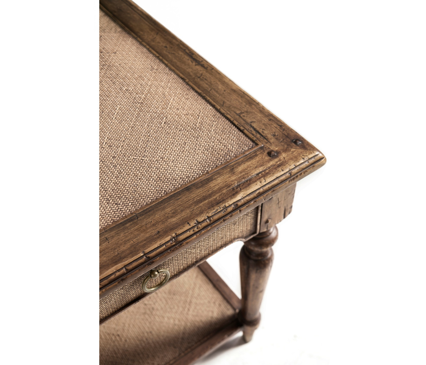 Palm Court Balmond End Table