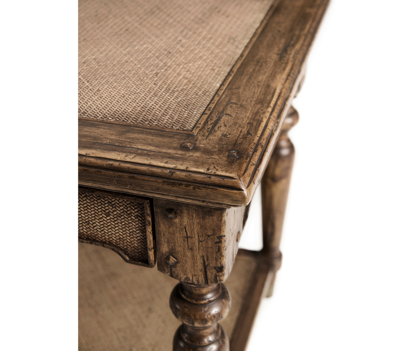 Palm Court Balmond End Table