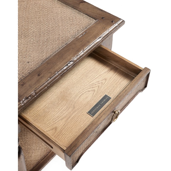 Palm Court Balmond End Table
